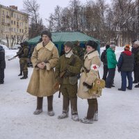 в день защитника Отесества :: gribushko грибушко Николай