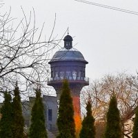 Башня :: Олег Клеблеев 