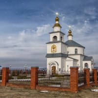 Шопино Белгородская обл :: Сергей 