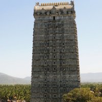 Храм Шивы, Карнатака. :: Ольга Васильева