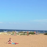 Пляж :: Вера Щукина