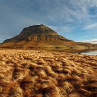 Гора Kirkjufell :: Юрий 