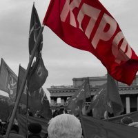 Праздник великой революции :: Павел Груздев