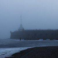 Туман :: Алексей Корнеев