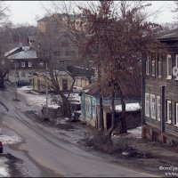 ВЛАДИМИР ПРОВИНЦИАЛЬНЫЙ :: Валерий Викторович РОГАНОВ-АРЫССКИЙ