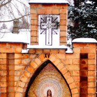 Костел Вознесения Пресвятой Девы Марии :: spm62 Baiakhcheva Svetlana