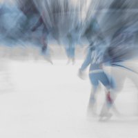 Хоккей в зуме :: Павел Груздев