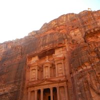 Petra. Иордания :: Лев 