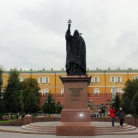Москва :: раиса Орловская