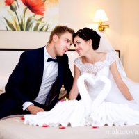 Свадьба Дмитрия и Валерии :: Татьяна Макарова