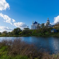 Боголюбский монастырь Рождества Богородицы. :: Игорь 