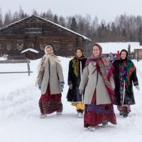 Женихов нагадали :: Татьяна Копосова