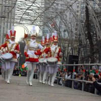 Наши " Московские барабанщицы " были украшением праздника! :: Виталий Селиванов 