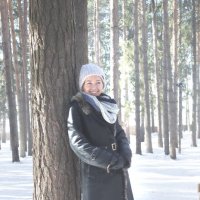 зима :: Лариса Тарасова