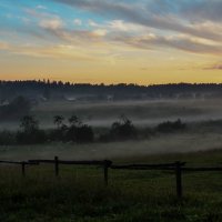 На закате дня... :: Любовь Анищенко