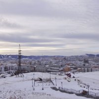 Красноярск :: Светлана Винокурова