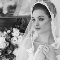 Утро невесты :: Анастасия Тищенко