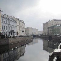 Река Мойка :: Маера Урусова