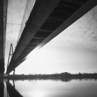 вантовый мост :: Frol Polevoy