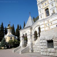 Ялта. Собор Александра Невского :: Руслан Newman