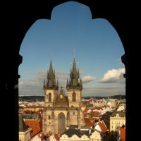 Прага :: Galina Belugina