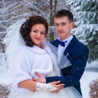 Жених и Невеста :: Дмитрий 