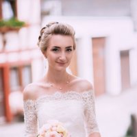 Портрет невесты :: Надя Френкель