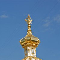 Санкт-Петербург, Петродворец :: Вячеслав 