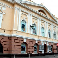 Театр. г. Ачинск :: Арина Овчинникова