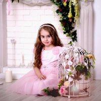 Маленькая красавица :: Viktoria Shakula