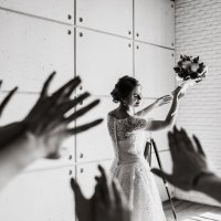 wedding day :: Юлия Федосова