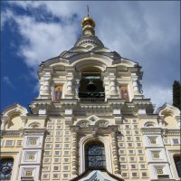 Колокольня Александро-Невского собора в Ялте :: Ирина Лушагина