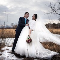 Свадьба Ксении и Игоря :: Aleksey Vereev