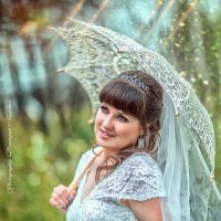 Невеста :: Дмитрий Головин