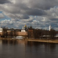 Великий Новгород :: Алексей Корнеев