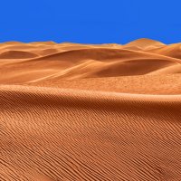 В пустыне Руб аль Хали (Дубаи, ОАЭ) :: Владимир Горубин