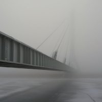 ..и мост виднелся. :: Владимир Гилясев