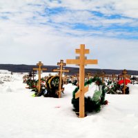 Сюда приходят на минутку, а приезжают насовсем.. :: Андрей Заломленков