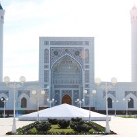 Мечеть Минор :: Nilyu Juraeva