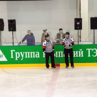 Ночная Хоккейная Лига :: Константин Сафронов