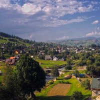 Закарпатье :: Роман Савоцкий