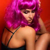 Pink hair :: Катерина Бородина