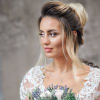 Lavender Wedding :: Галина Мещерякова