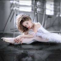 балерина :: Мила Гусева