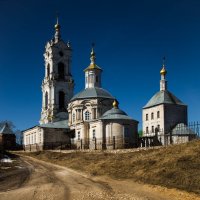 Храм на Погосте :: Валерий Гудков