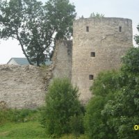 Старая крепость. :: Михаил 