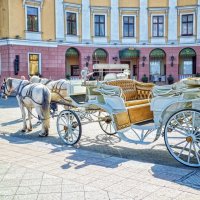 Карета подана, господа!.. :: Вахтанг Хантадзе