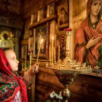 Молитва :: Ярослава Громова