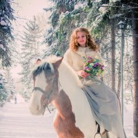 Невеста :: Оксана Кузьмина