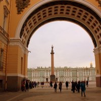 ВЕСЕННИЙ ПЕТЕРБУРГ :: Николай Гренков